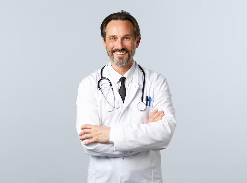 Dr. James Davidson