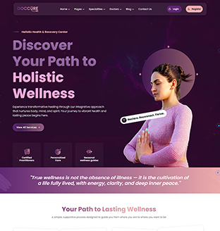 Healing & Wellness