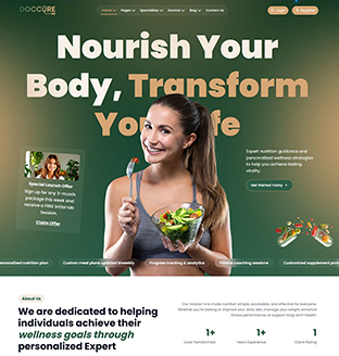 Home Nutrition