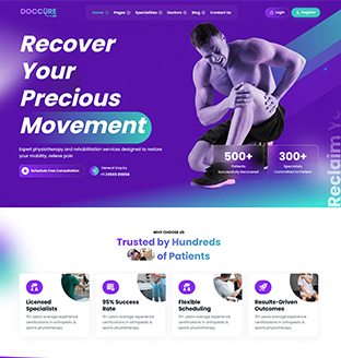 Physiotheraphy