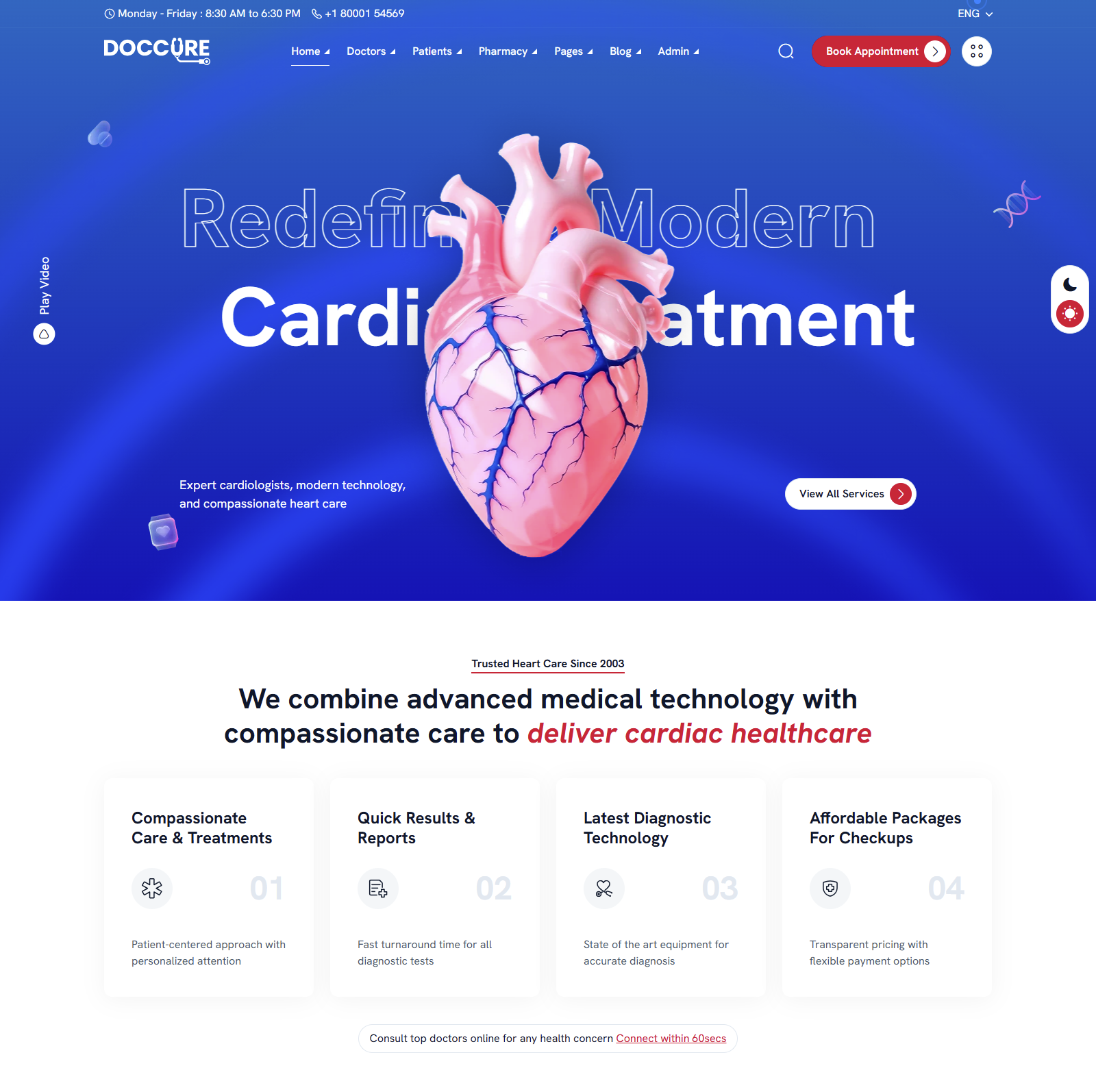 Cardiology